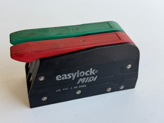 Easylock Midi 2 voudige valstopper 8-12 mm