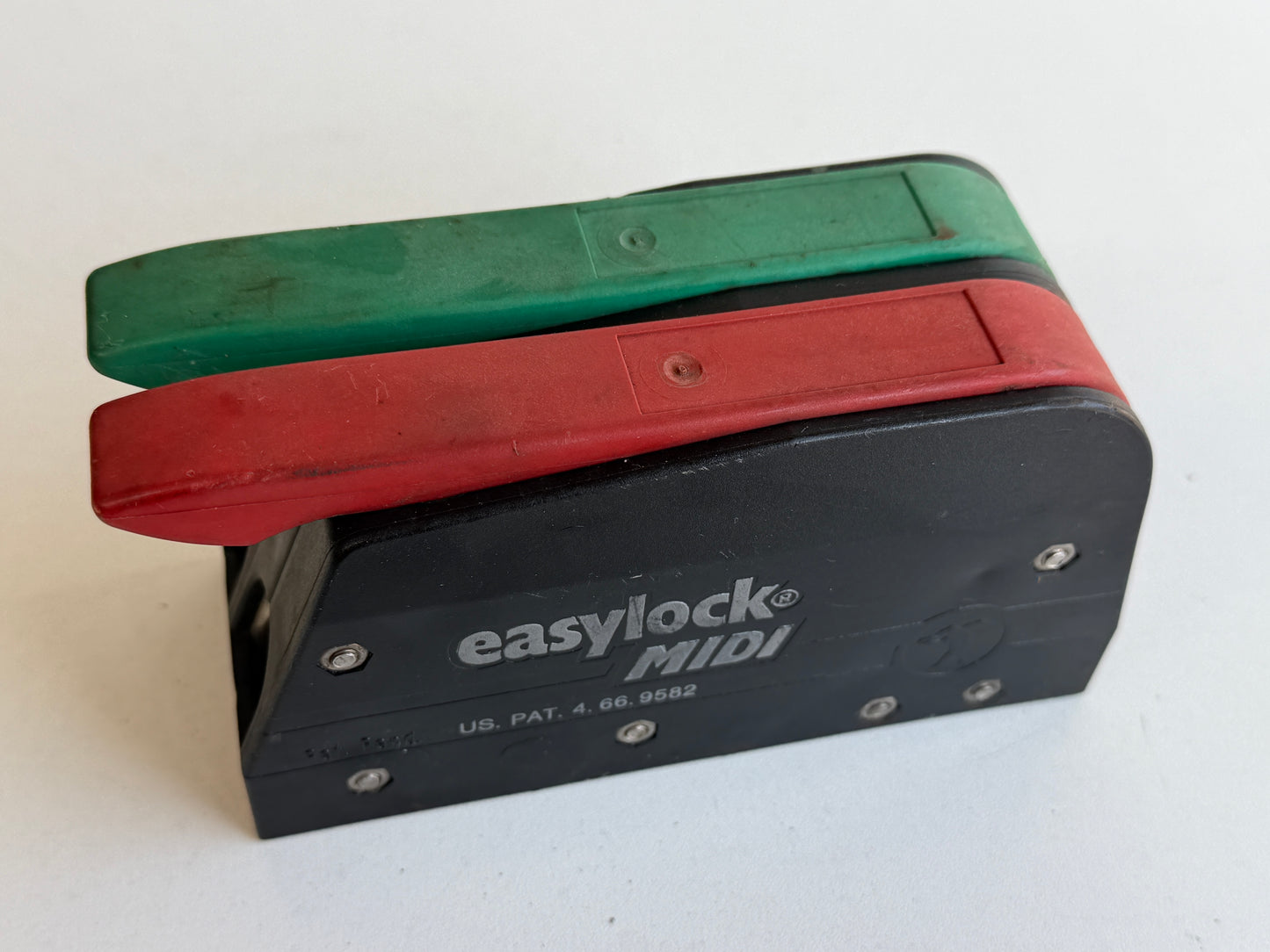 Easylock Midi 2 voudige valstopper 8-12 mm