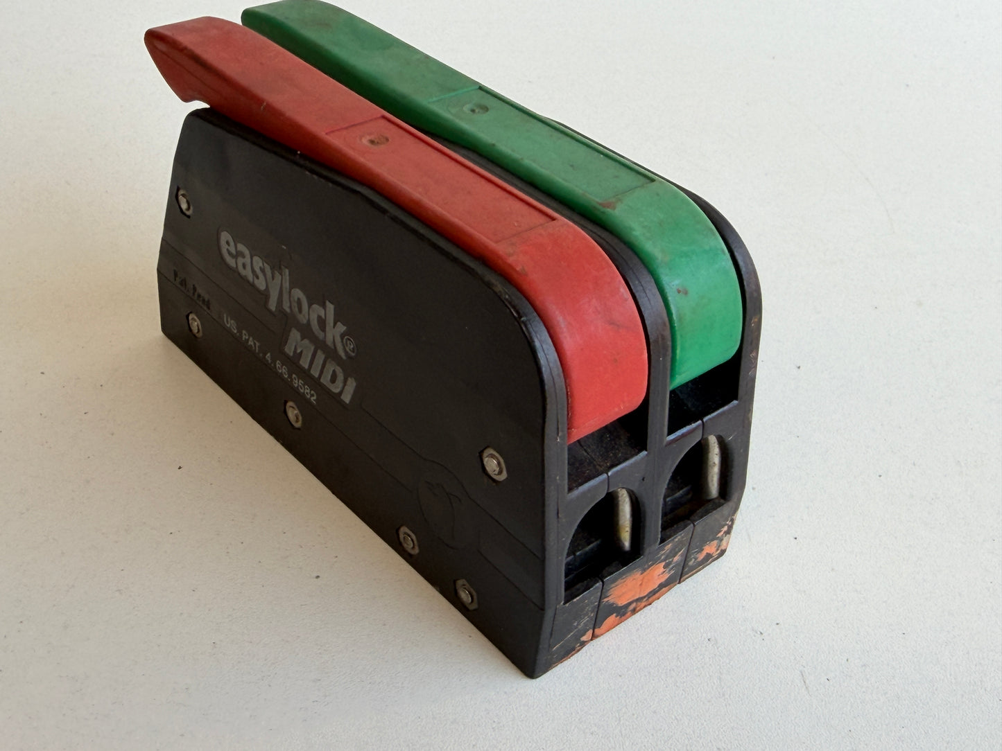 Easylock Midi 2 voudige valstopper 8-12 mm