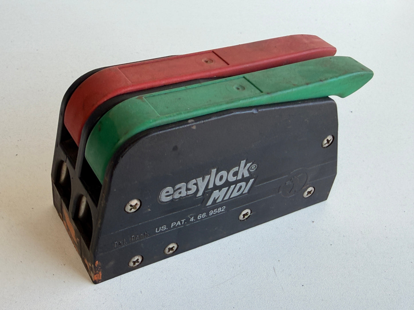Easylock Midi 2 voudige valstopper 8-12 mm