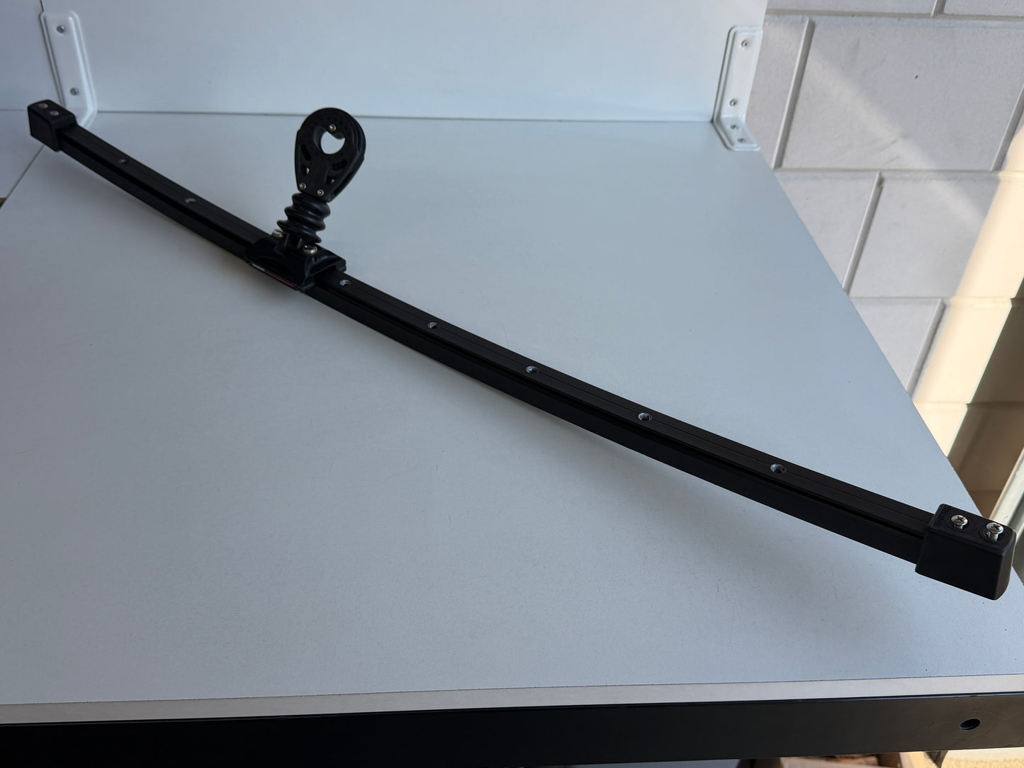 Harken | keerfok rails | track - compleet