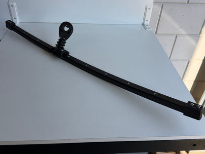 Harken | keerfok rails | track - compleet