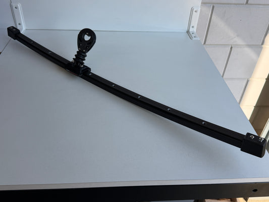 Harken | keerfok rails | track - compleet