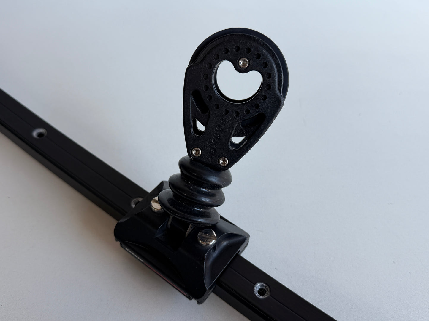 Harken | keerfok rails | track - compleet