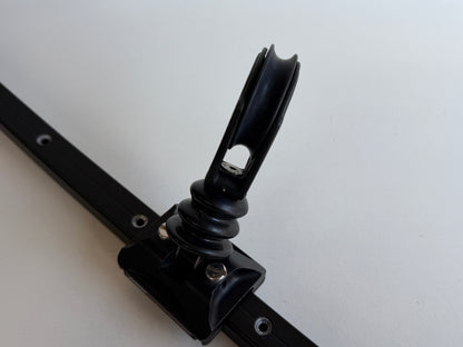 Harken | keerfok rails | track - compleet