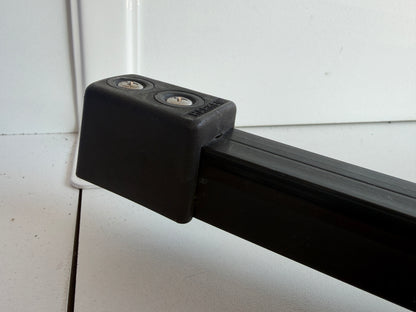 Harken | keerfok rails | track - compleet