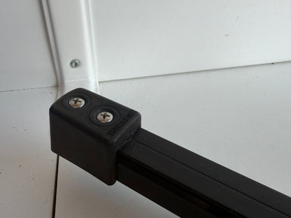 Harken | keerfok rails | track - compleet