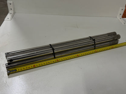 4 x scepter 55 cm