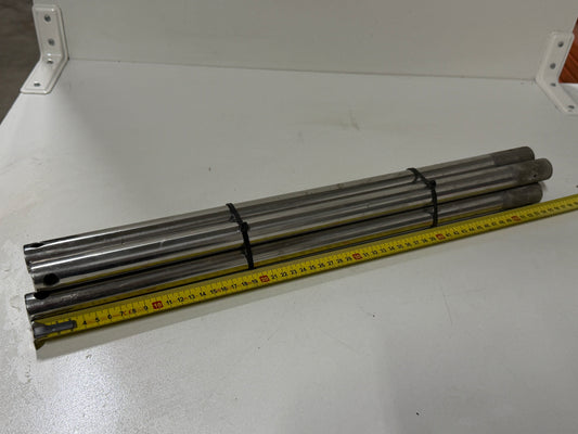4 x scepter 55 cm