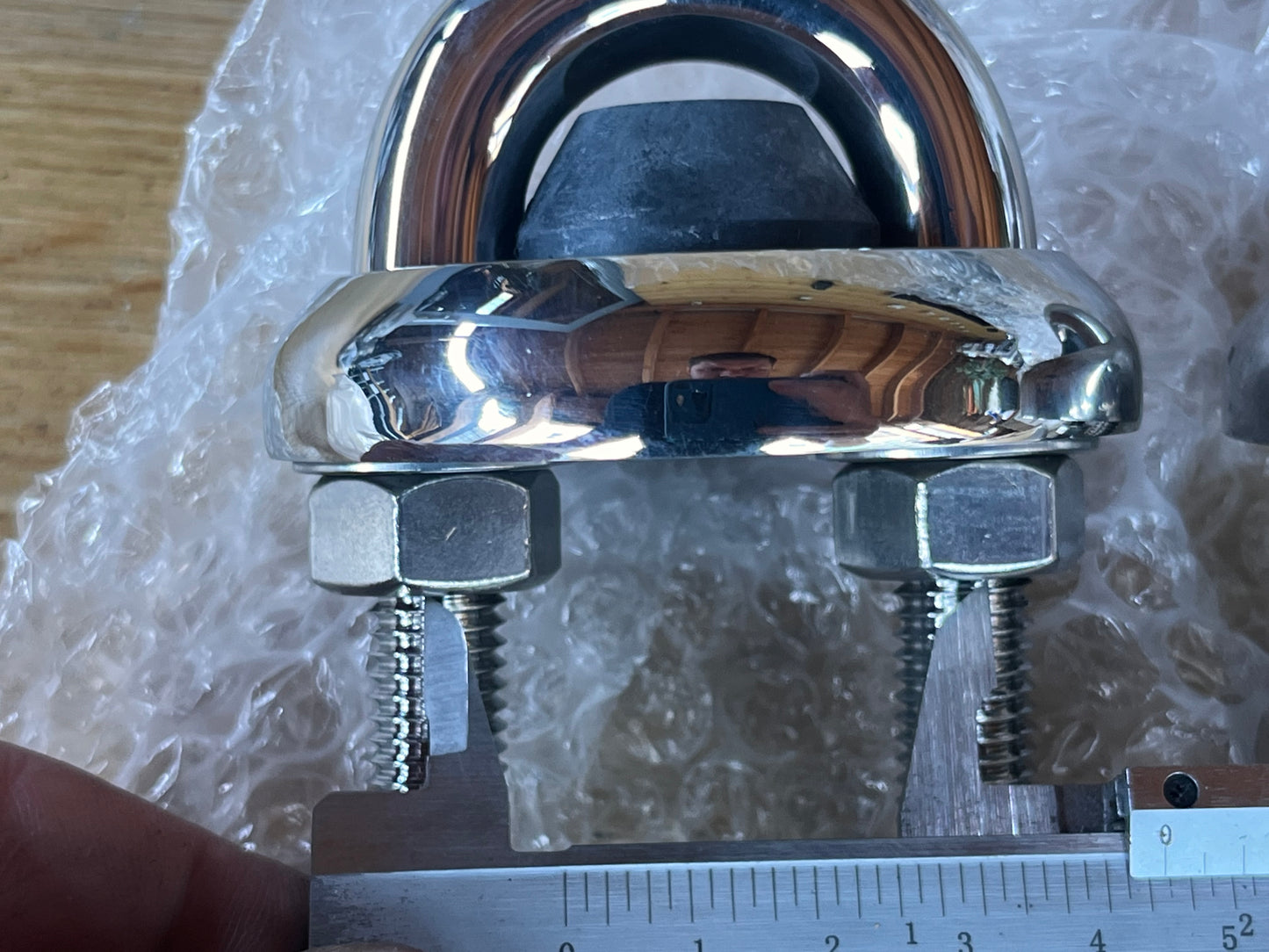 Nieuwe Lewmar SZ4 dekogen 29394016