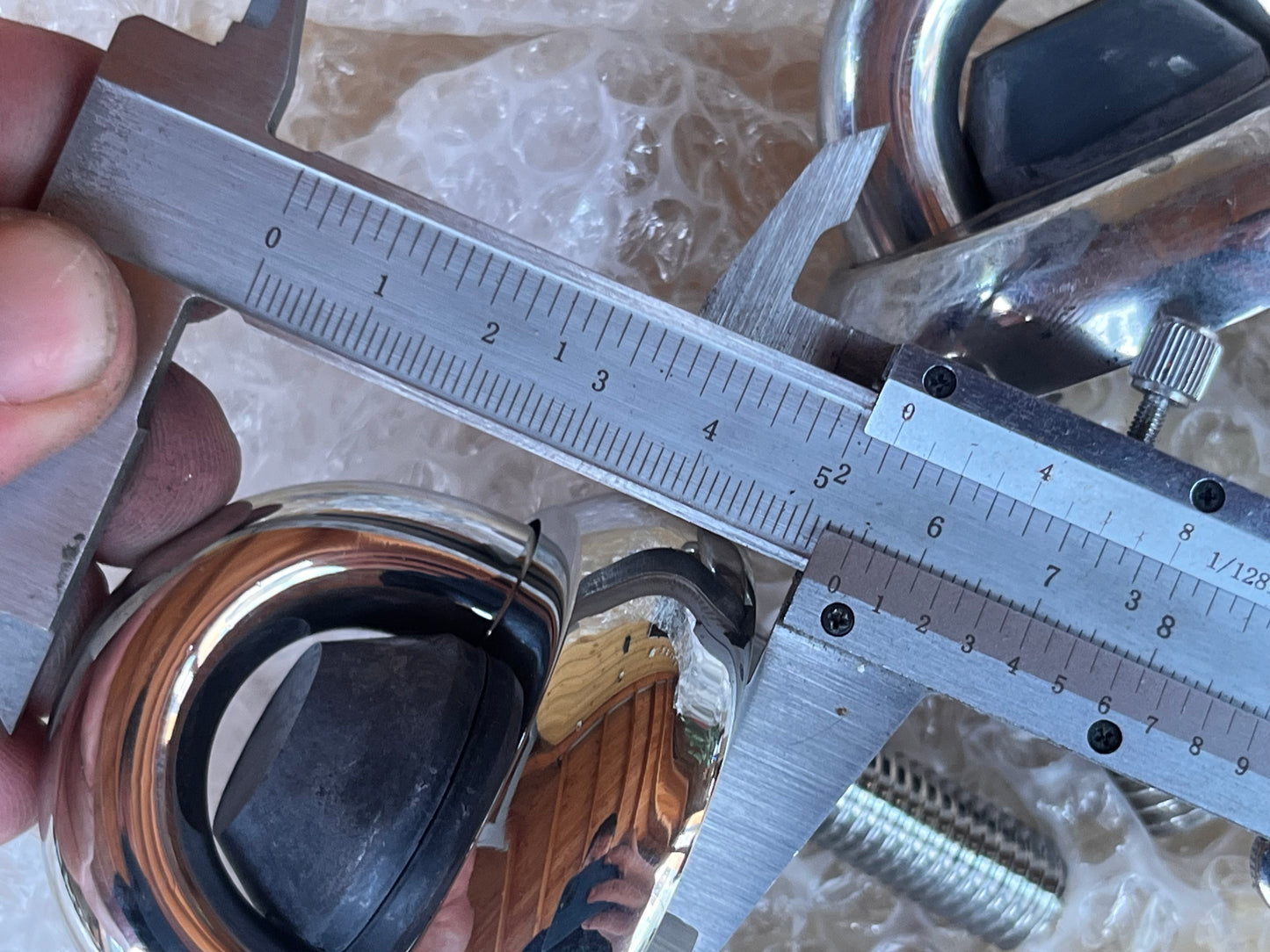 Nieuwe Lewmar SZ4 dekogen 29394016