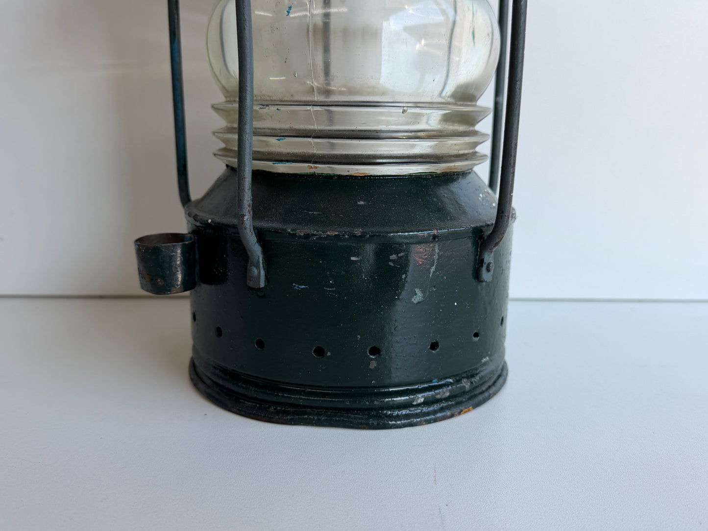 Scheepslantaarn met vitting 40 cm hoog