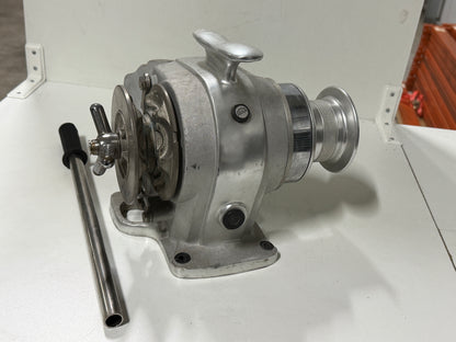 Lofrans Ankerlier 24 Volt 1000 Watt voor 10 mm Ketting