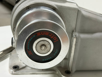 Lofrans Ankerlier 24 Volt 1000 Watt voor 10 mm Ketting