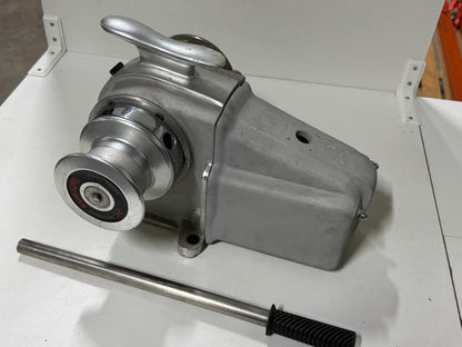Lofrans Ankerlier 24 Volt 1000 Watt voor 10 mm Ketting