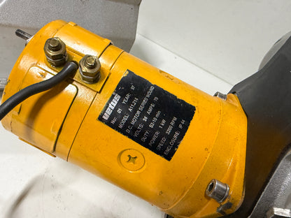 Vetus A11214 ankerlier 24 volt 10 mm ketting