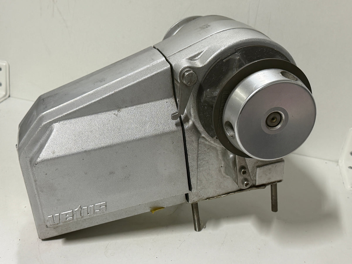 Vetus A11214 ankerlier 24 volt 10 mm ketting