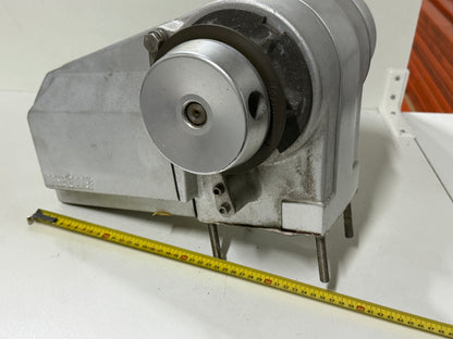 Vetus A11214 ankerlier 24 volt 10 mm ketting