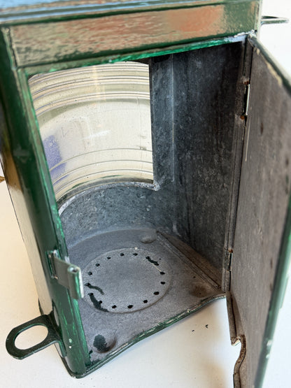 Scheepslantaarn 44 cm hoog zonder vitting etc