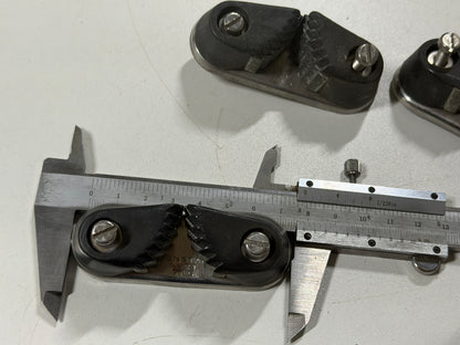 Ronstan schootklem 8-12 mm