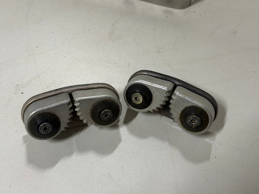 Barton schootklem 8-12 mm