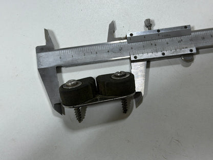 Schootklem 8-10 mm