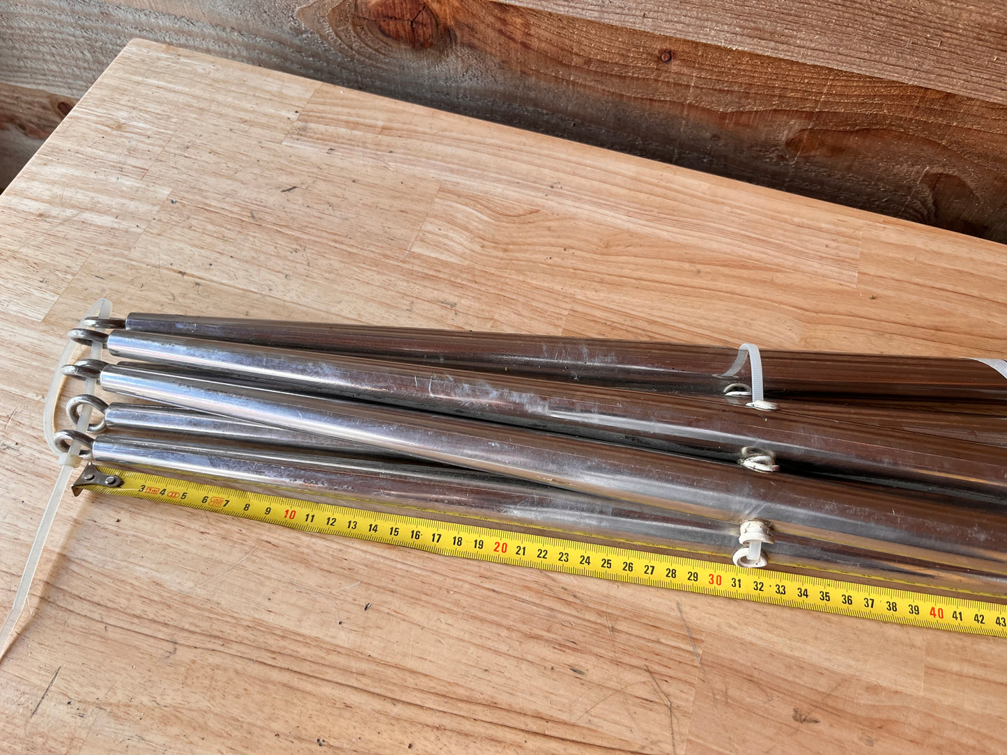 6 scepters 63 cm