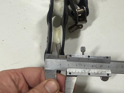 Fico grootschootblokken / vioolblokken 45 mm tot 10 mm lijn
