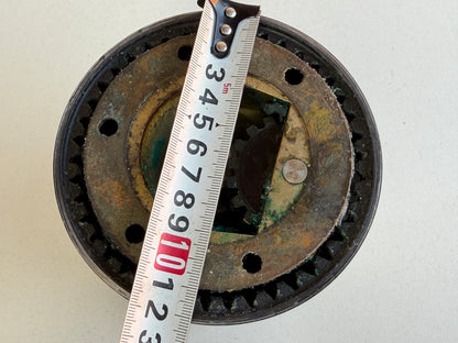 Lewmar 25 two speed lier