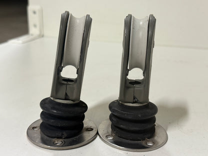 Lewmar Stand-up blok / dekblok 50 mm tot 12 mm lijn