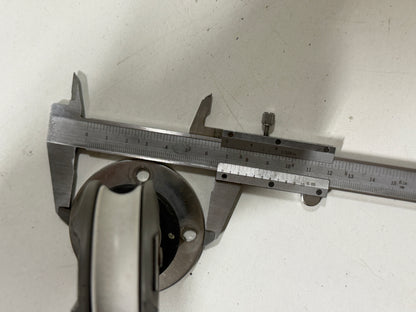 Lewmar Stand-up blok / dekblok 50 mm tot 12 mm lijn