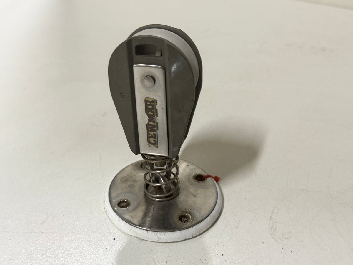 Lewmar Stand-up blok / dekblok 50 mm tot 12 mm lijn