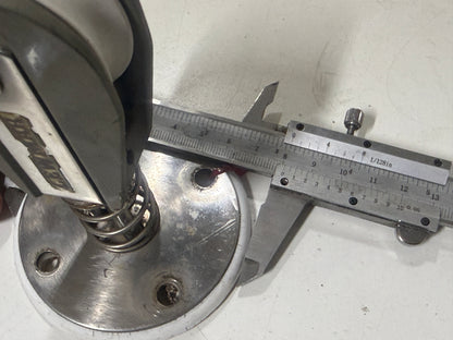 Lewmar Stand-up blok / dekblok 50 mm tot 12 mm lijn
