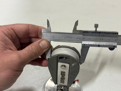 Lewmar Stand-up blok / dekblok 50 mm tot 12 mm lijn