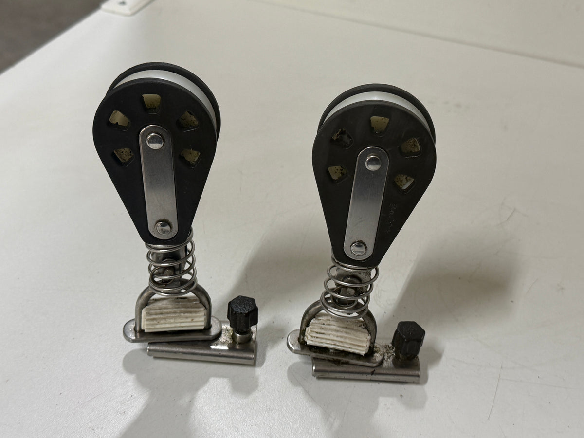 Barton stand-up blokken op slede 57 mm tot 12 mm lijn