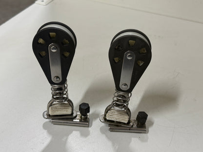Barton stand-up blokken op slede 57 mm tot 12 mm lijn