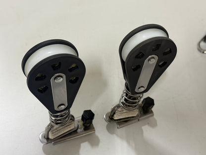 Barton stand-up blokken op slede 57 mm tot 12 mm lijn
