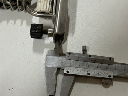 Barton stand-up blokken op slede 57 mm tot 12 mm lijn