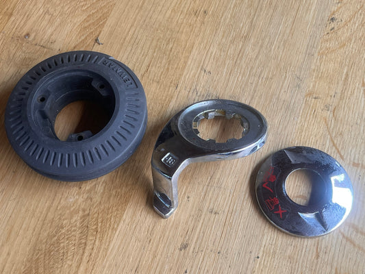 Lewmar st 46 lier onderdelen