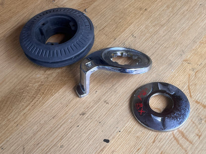 Lewmar st 46 lier onderdelen