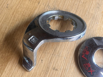 Lewmar st 46 lier onderdelen