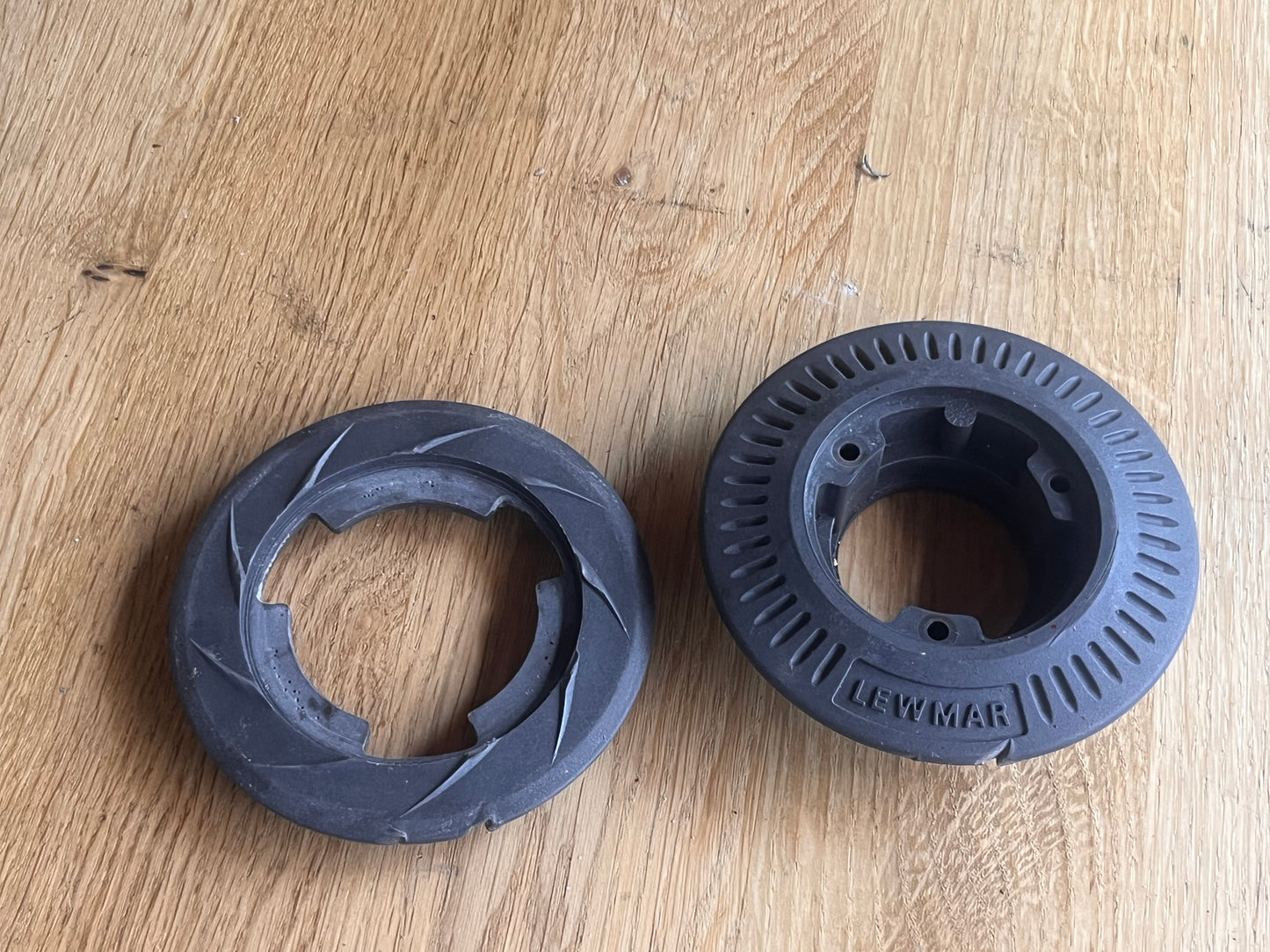 Lewmar st 46 lier onderdelen