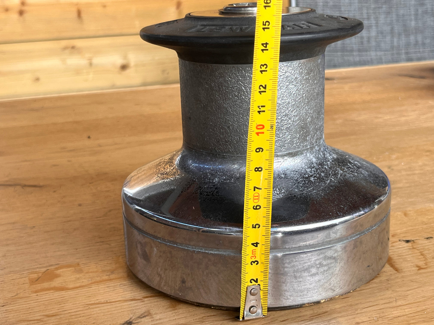 Lewmar 43 two speed lier