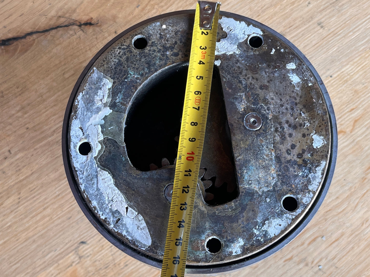 Lewmar 43 two speed lier