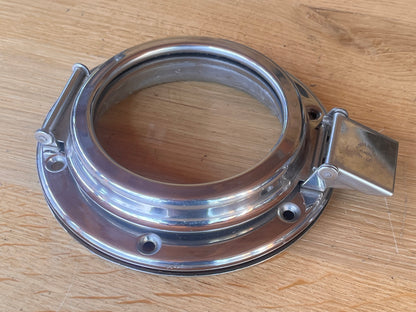 Vemefa patrijspoort, Glasmaat 100 mm