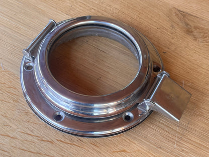 Vemefa patrijspoort, Glasmaat 100 mm