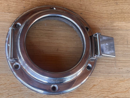 Vemefa patrijspoort, Glasmaat 100 mm