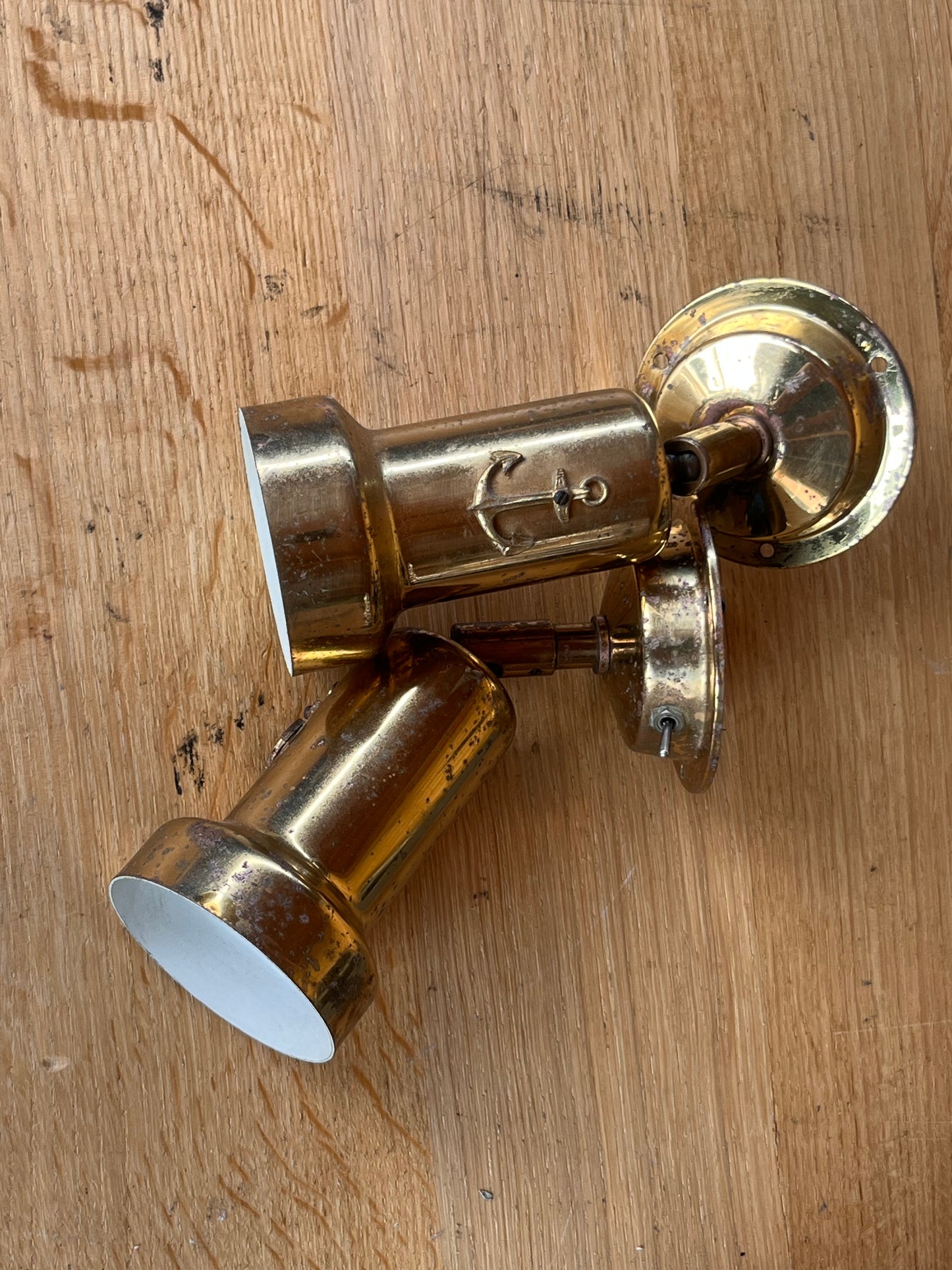 Leeslampje / kajuitverlichting