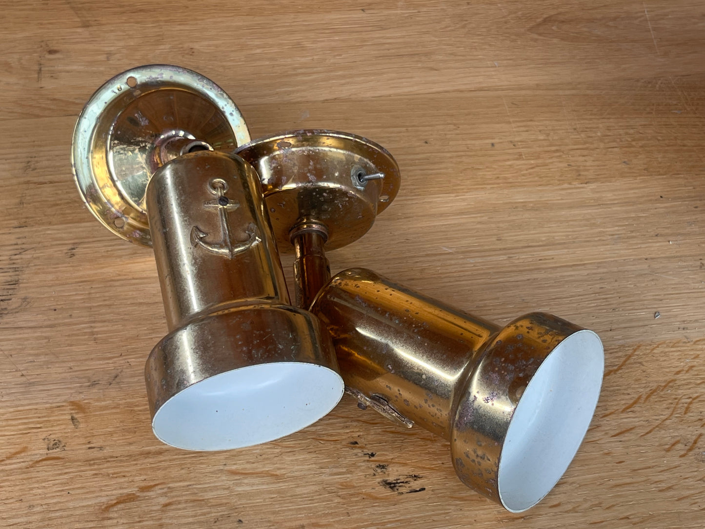 Leeslampje / kajuitverlichting