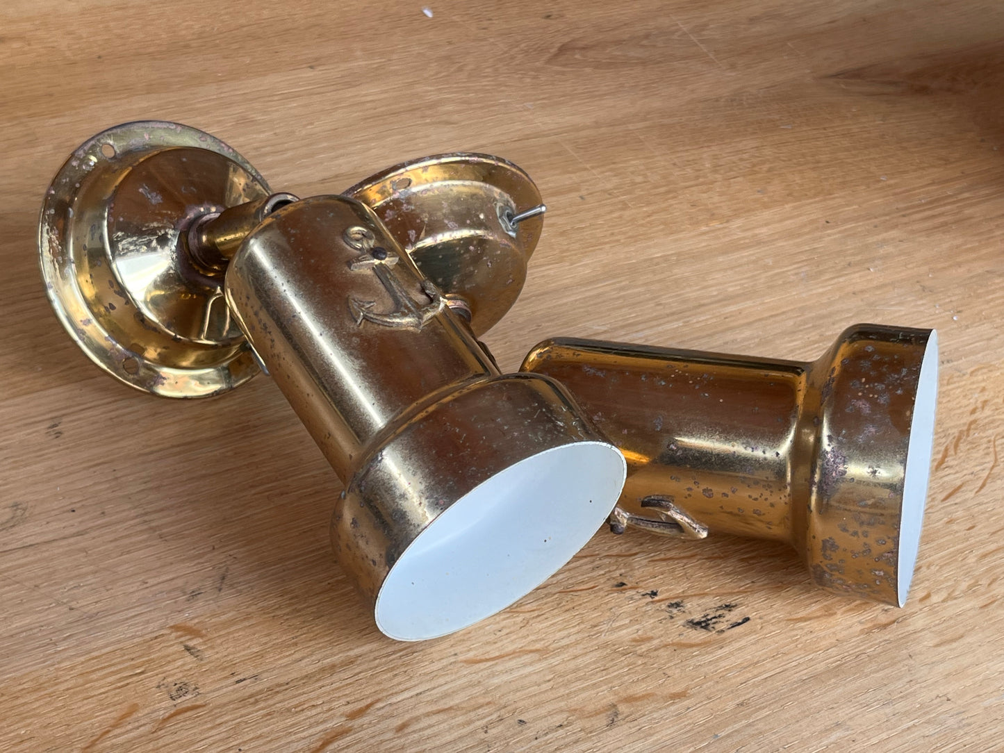 Leeslampje / kajuitverlichting